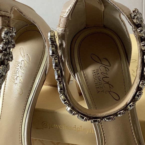 Bradley Embellished Evening Shoe - Picture 11 of 11